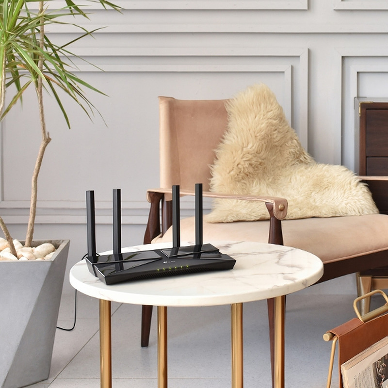 TP-Link Archer AX23 wireless router - Billede 5